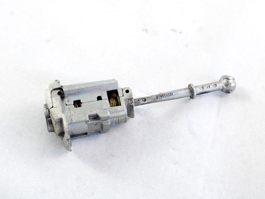 KOMPLET ODKLEPANJE IN VZIG  OEM N. 33783 KIT ACCENSIONE AVVIAMENTO ORIGINAL REZERVNI DEL CITROEN C3 PICASSO MK1R (2012 - 2017) DIESEL LETNIK 2013