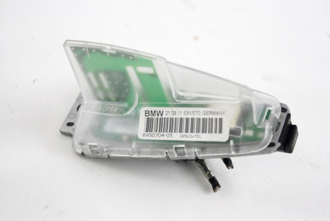 ANTENA ZA NAVIGACIJO / GPS OEM N. 6950704 ORIGINAL REZERVNI DEL BMW SERIE 5 F10 F11 (2010 - 2017) DIESEL LETNIK 2011