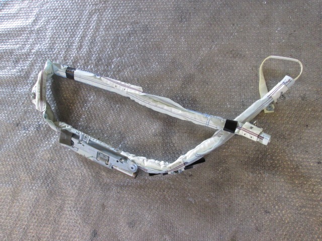 ZRACNA BLAZINA GLAVA LEVA OEM N. 24451367 ORIGINAL REZERVNI DEL OPEL ZAFIRA B A05 M75 (2005 - 2008) DIESEL LETNIK 2007