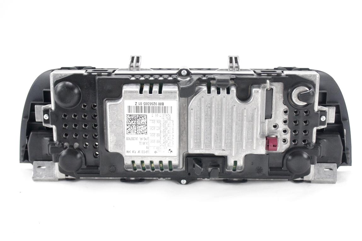 NAVIGCIJA  OEM N. 9266385 ORIGINAL REZERVNI DEL BMW SERIE 5 F10 F11 (2010 - 2017) DIESEL LETNIK 2011