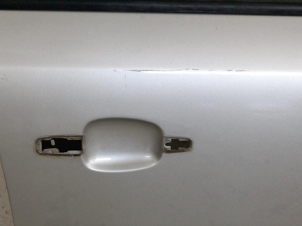 SPREDNJA DESNA VRATA SOVOZNIK OEM N. 13203014 ORIGINAL REZERVNI DEL OPEL ZAFIRA B ONE FAMILY A05 M75 (2011 - 2014) BENZINA LETNIK 2014