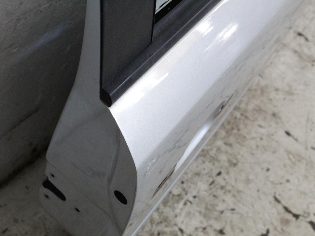 SPREDNJA DESNA VRATA SOVOZNIK OEM N. 13203014 ORIGINAL REZERVNI DEL OPEL ZAFIRA B ONE FAMILY A05 M75 (2011 - 2014) BENZINA LETNIK 2014