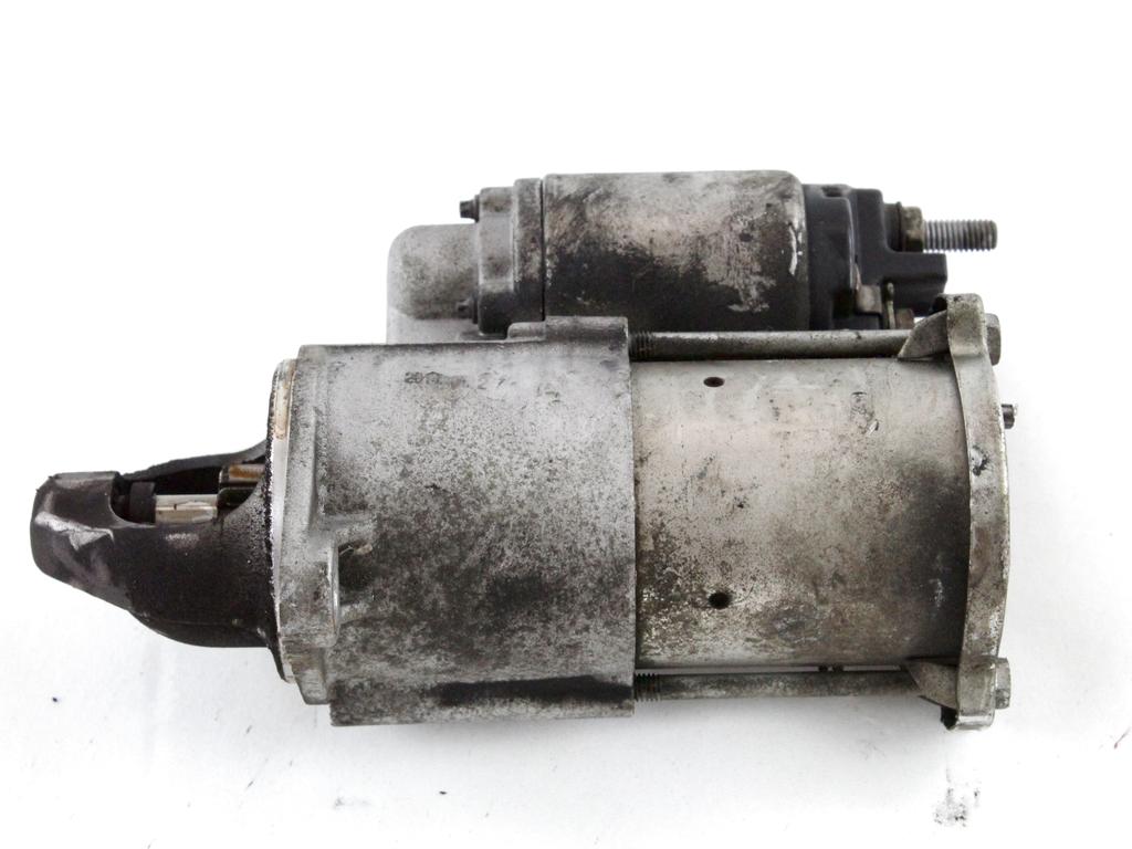 ZAGANJAC MOTORJA  OEM N. 93184535 ORIGINAL REZERVNI DEL OPEL ZAFIRA B ONE FAMILY A05 M75 (2011 - 2014) BENZINA LETNIK 2014