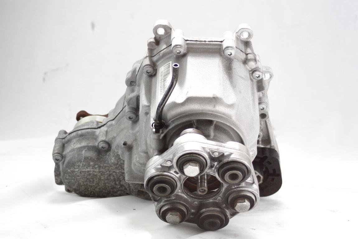 4X4 REDUKTOR OEM N. 7636178 ORIGINAL REZERVNI DEL BMW SERIE 5 F10 F11 (2010 - 2017) DIESEL LETNIK 2011