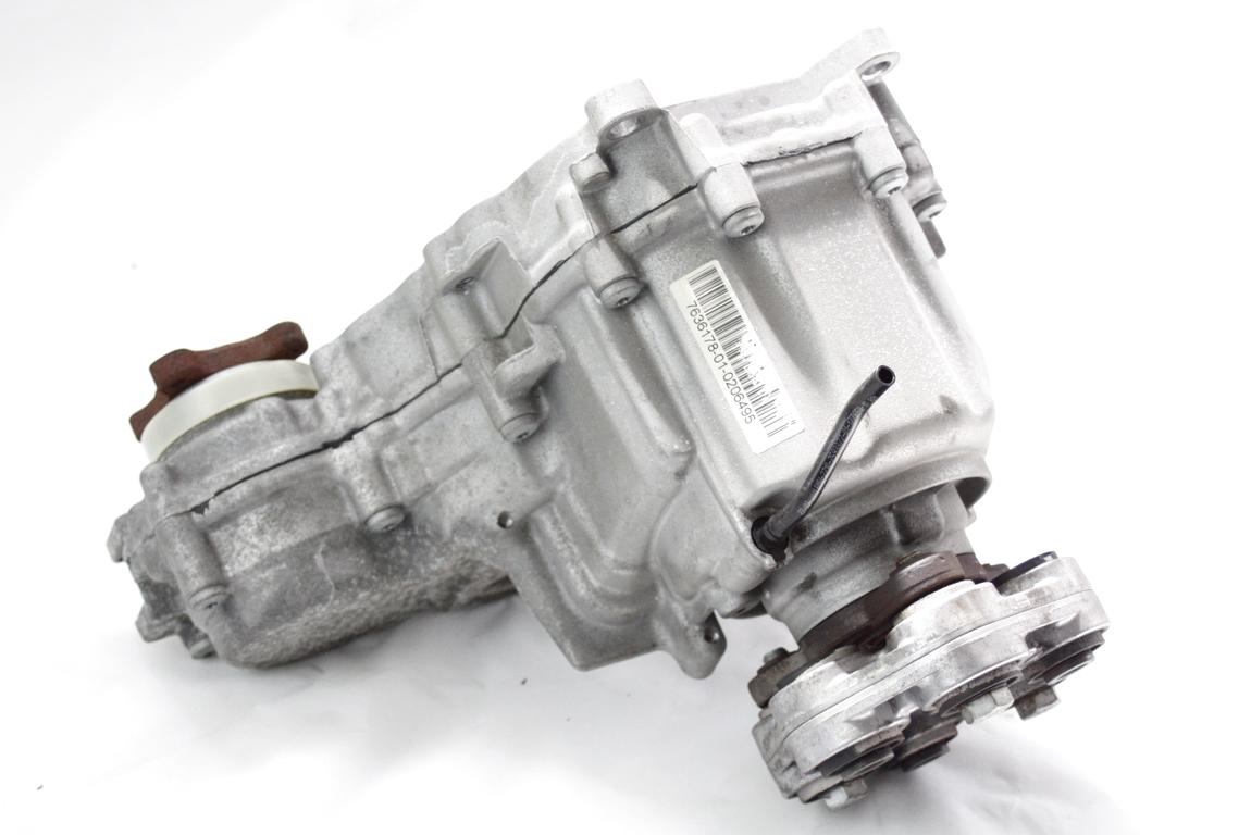 4X4 REDUKTOR OEM N. 7636178 ORIGINAL REZERVNI DEL BMW SERIE 5 F10 F11 (2010 - 2017) DIESEL LETNIK 2011
