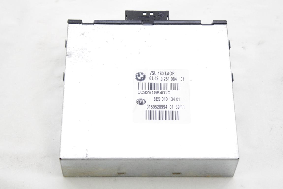 RAZNE KRMILNE ENOTE  OEM N. 61429251984 ORIGINAL REZERVNI DEL BMW SERIE 5 F10 F11 (2010 - 2017) DIESEL LETNIK 2011