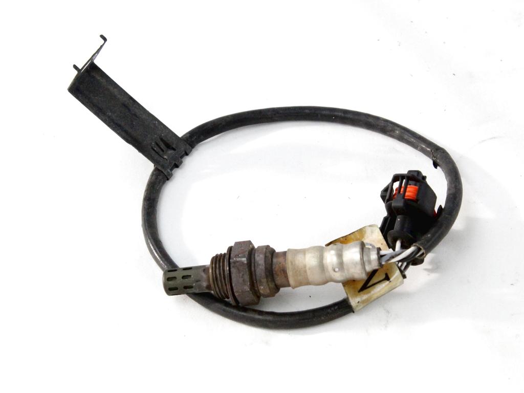 SONDA LAMBDA  OEM N. 55353811 ORIGINAL REZERVNI DEL OPEL ZAFIRA B ONE FAMILY A05 M75 (2011 - 2014) BENZINA LETNIK 2014