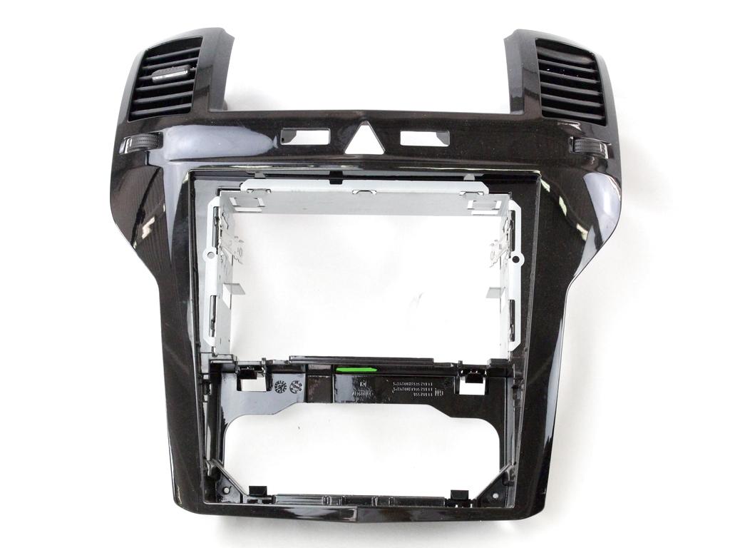 ARMATURNA PLOSCA S POMISLJAJI OEM N. 13162556 ORIGINAL REZERVNI DEL OPEL ZAFIRA B ONE FAMILY A05 M75 (2011 - 2014) BENZINA LETNIK 2014
