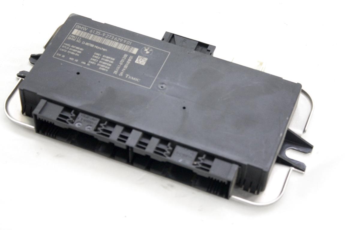 RACUNALNIK ZAROMETOV OEM N. 61359273629 ORIGINAL REZERVNI DEL BMW SERIE 5 F10 F11 (2010 - 2017) DIESEL LETNIK 2011