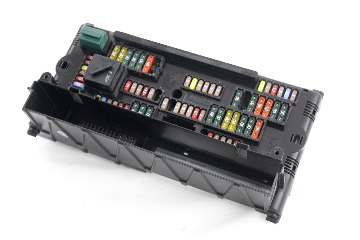 VAROVALKE/RELE' OEM N. 61149252815 ORIGINAL REZERVNI DEL BMW SERIE 5 F10 F11 (2010 - 2017) DIESEL LETNIK 2011