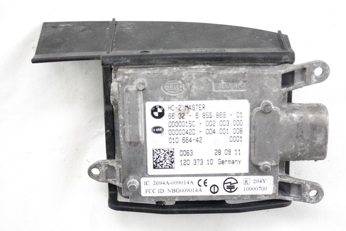 DRUGI SENZORJI OEM N. 66326855869 ORIGINAL REZERVNI DEL BMW SERIE 5 F10 F11 (2010 - 2017) DIESEL LETNIK 2011