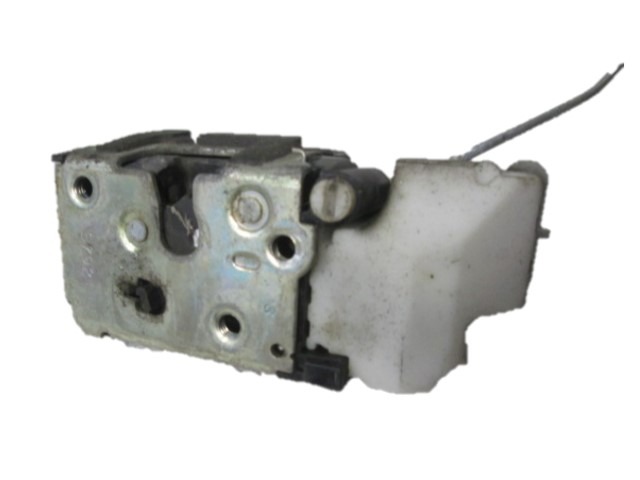 CENTRALNA KLJUCAVNICA ZADJIH LEVIH VRAT OEM N. 46557035 ORIGINAL REZERVNI DEL ALFA ROMEO 147 937 (2001 - 2005)DIESEL LETNIK 2004