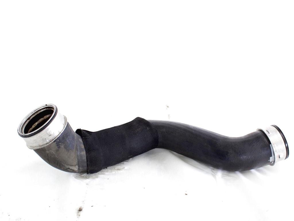 VISOKOTLACNE CEVI INTERCOOLER OEM N. A2115282482 ORIGINAL REZERVNI DEL MERCEDES CLASSE CLS C219 BER (2004 - 2010)DIESEL LETNIK 2008