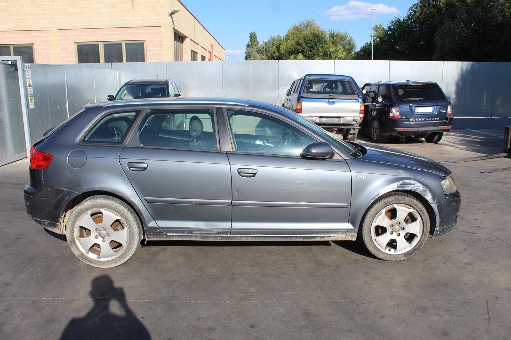 AUDI A3 2.0 D 103KW 6M 5P (2004) RICAMBI IN MAGAZZINO