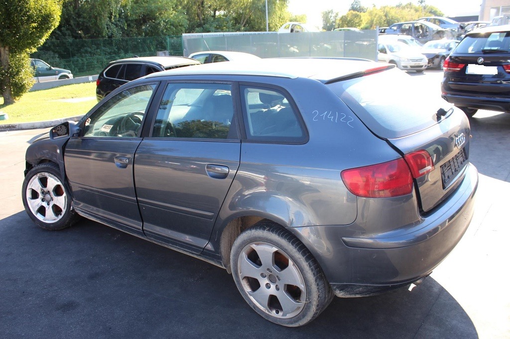 AUDI A3 2.0 D 103KW 6M 5P (2004) RICAMBI IN MAGAZZINO