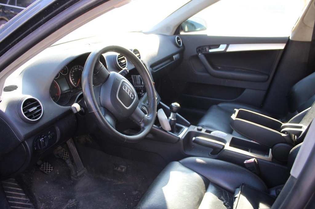 AUDI A3 2.0 D 103KW 6M 5P (2004) RICAMBIO USATO 