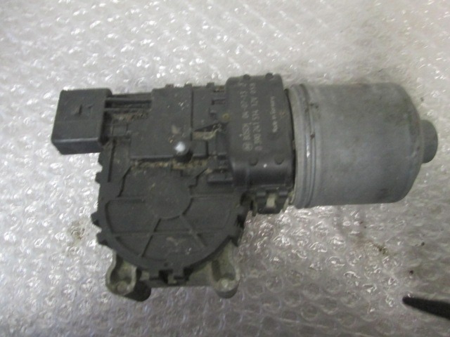 MOTORCEK PREDNJIH BRISALCEV OEM N. 71719636 ORIGINAL REZERVNI DEL ALFA ROMEO 147 937 (2001 - 2005)DIESEL LETNIK 2004