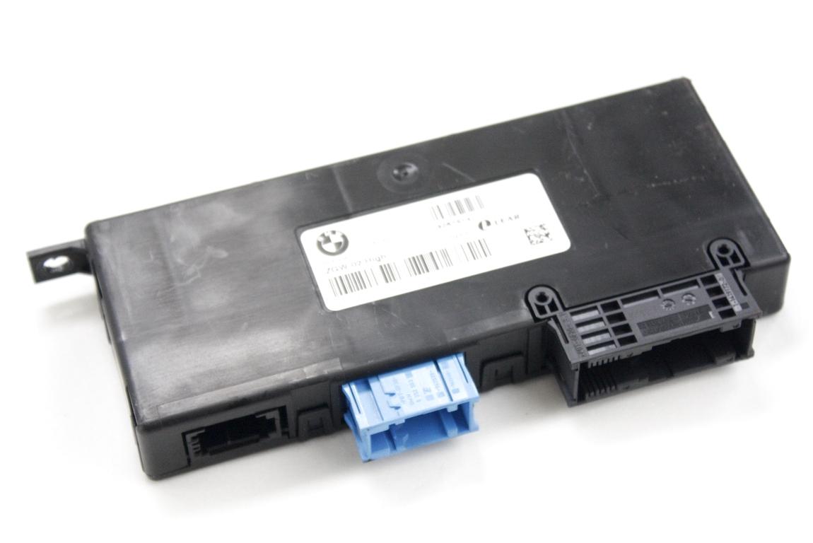 RACUNALNIK VMESNIKA (GATEWAY) OEM N. 61359267514 ORIGINAL REZERVNI DEL BMW SERIE 5 F10 F11 (2010 - 2017) DIESEL LETNIK 2011
