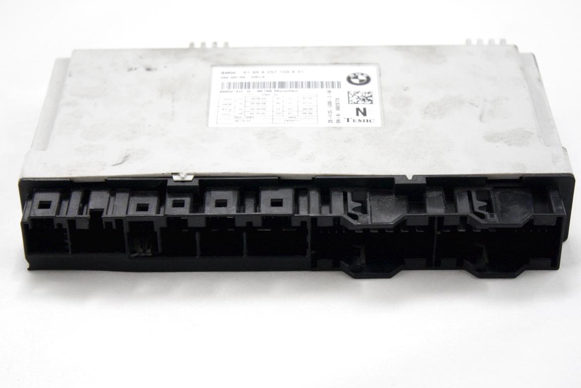 SEDEZNI MODUL OEM N. 61359257103 ORIGINAL REZERVNI DEL BMW SERIE 5 F10 F11 (2010 - 2017) DIESEL LETNIK 2011