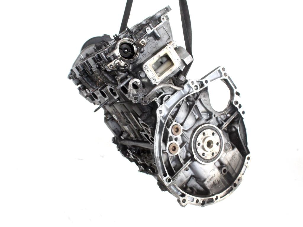 MOTOR OEM N. D4164T 128504 ORIGINAL REZERVNI DEL VOLVO V50 545 R (2007 - 2012) DIESEL LETNIK 2010