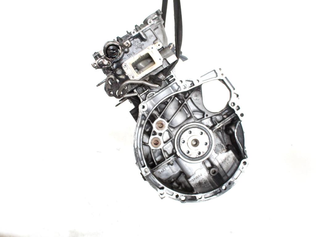 MOTOR OEM N. D4164T 128504 ORIGINAL REZERVNI DEL VOLVO V50 545 R (2007 - 2012) DIESEL LETNIK 2010