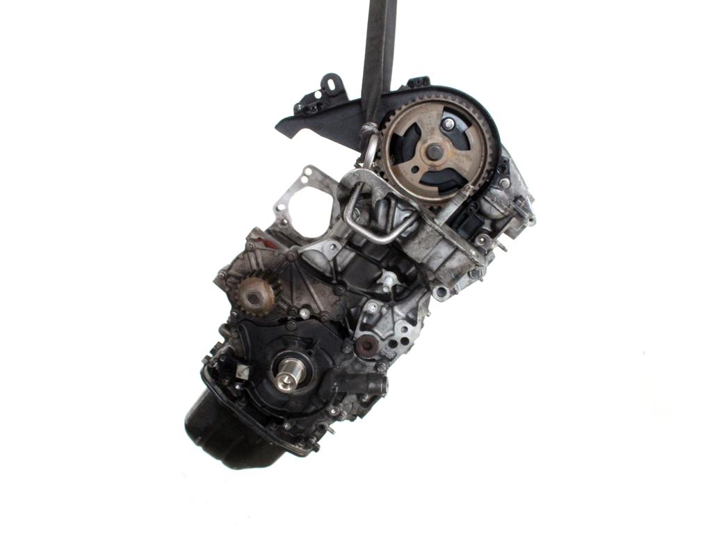 MOTOR OEM N. D4164T 128504 ORIGINAL REZERVNI DEL VOLVO V50 545 R (2007 - 2012) DIESEL LETNIK 2010