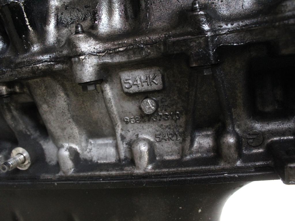 MOTOR OEM N. D4164T 128504 ORIGINAL REZERVNI DEL VOLVO V50 545 R (2007 - 2012) DIESEL LETNIK 2010
