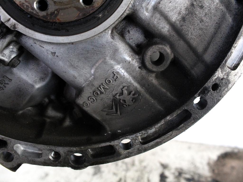 MOTOR OEM N. D4164T 128504 ORIGINAL REZERVNI DEL VOLVO V50 545 R (2007 - 2012) DIESEL LETNIK 2010