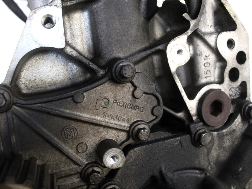 MOTOR OEM N. D4164T 128504 ORIGINAL REZERVNI DEL VOLVO V50 545 R (2007 - 2012) DIESEL LETNIK 2010
