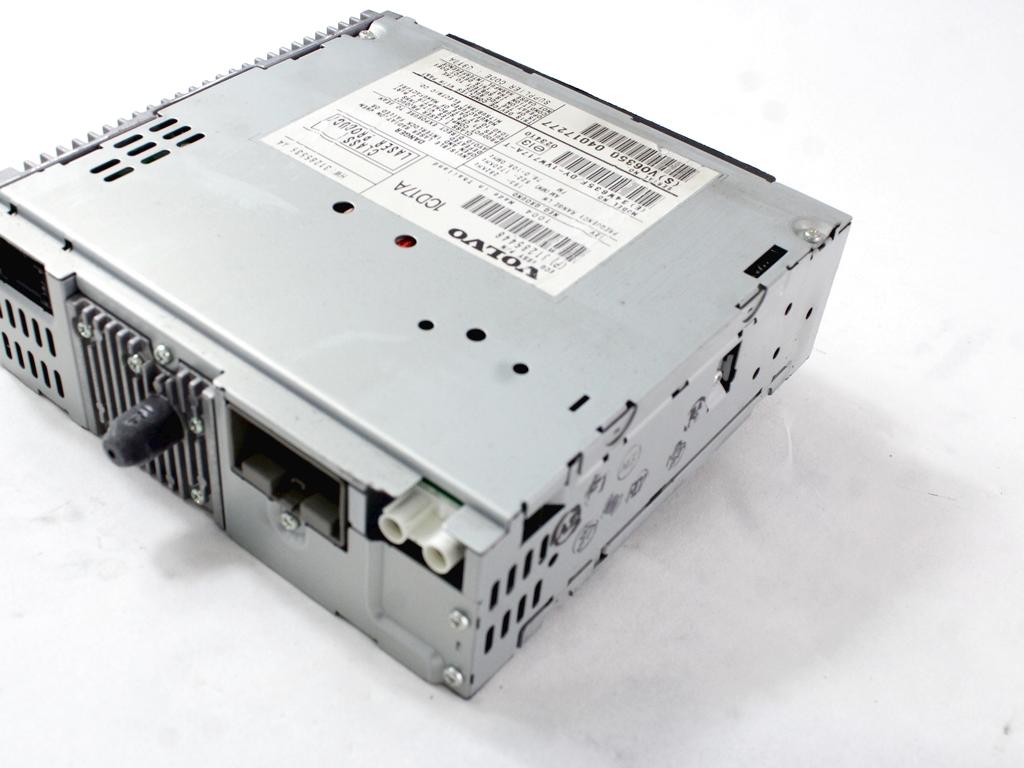 RADIO CD / OJACEVALNIK / IMETNIK HIFI OEM N. 31285448 ORIGINAL REZERVNI DEL VOLVO V50 545 R (2007 - 2012) DIESEL LETNIK 2010