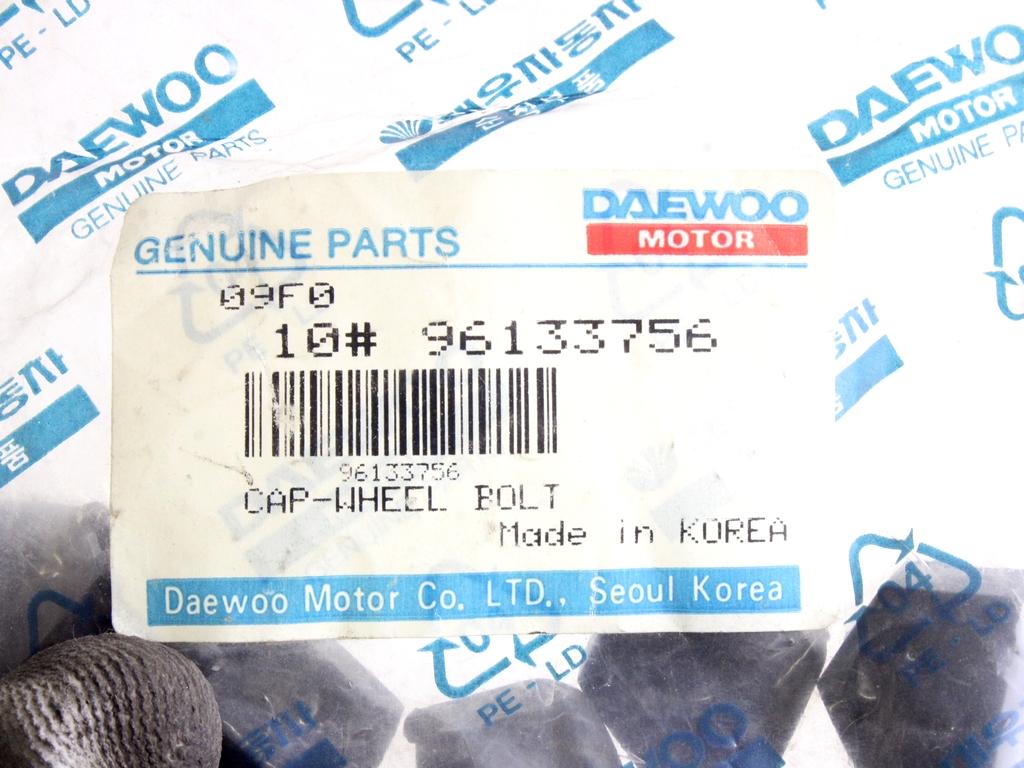 KOMPLET KOLESNIH VIJAKOV OEM N. 96133756 ORIGINAL REZERVNI DEL DAEWOO NEXIA (1995-2013)BENZINA LETNIK 1996