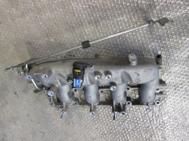 SESALNI KOLEKTOR OEM N. 55192747 ORIGINAL REZERVNI DEL OPEL ZAFIRA B A05 M75 (2005 - 2008) DIESEL LETNIK 2007