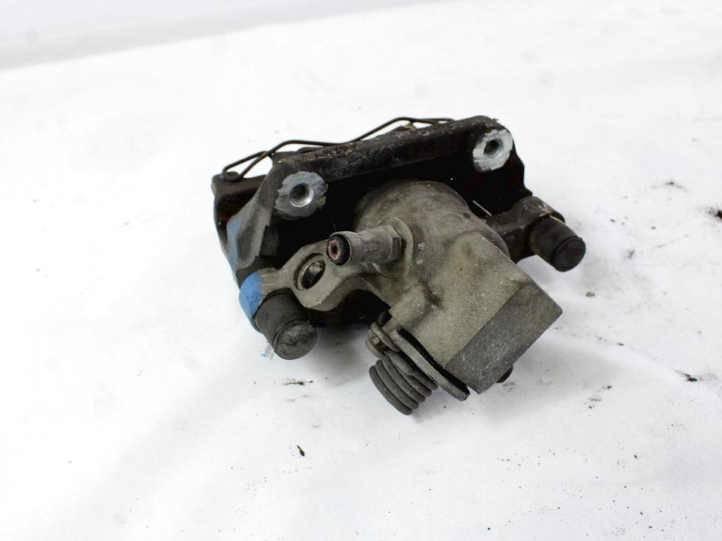 ZADNJE LEVE ZAVORNE CELJUSTI  OEM N. 1761756 ORIGINAL REZERVNI DEL FORD FOCUS MK3 R 4P/5P/SW (2014 - 2018)BENZINA LETNIK 2017