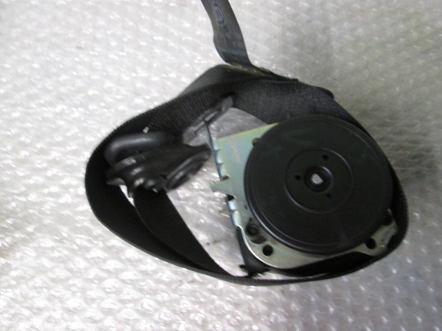 VARNOSTNI PAS OEM N. 13242316 ORIGINAL REZERVNI DEL OPEL ZAFIRA B A05 M75 (2005 - 2008) DIESEL LETNIK 2007