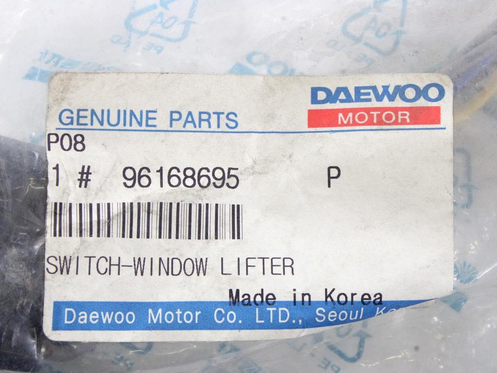 STIKALO SPREDNJIH LEVIH SIP OEM N. 96168695 ORIGINAL REZERVNI DEL DAEWOO NEXIA (1995-2013)BENZINA LETNIK 1997