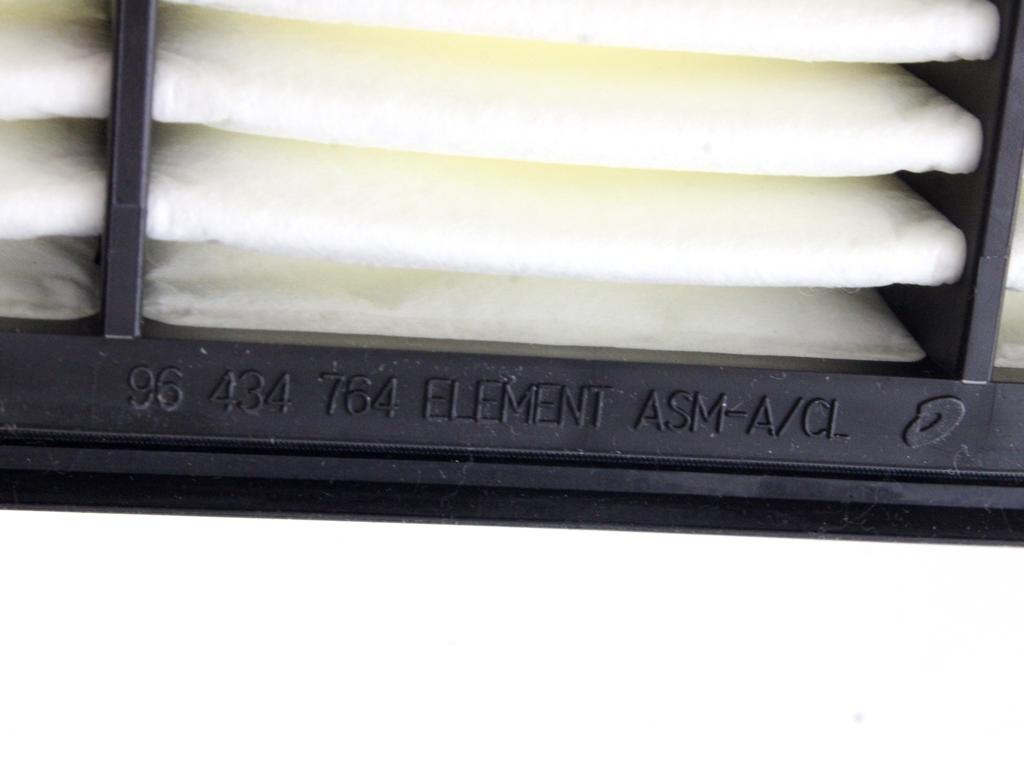 FILTAR ZRAKA OEM N. 96434764 ORIGINAL REZERVNI DEL CHEVROLET EPICA KL1 (2006 - 2011)BENZINA LETNIK 2005