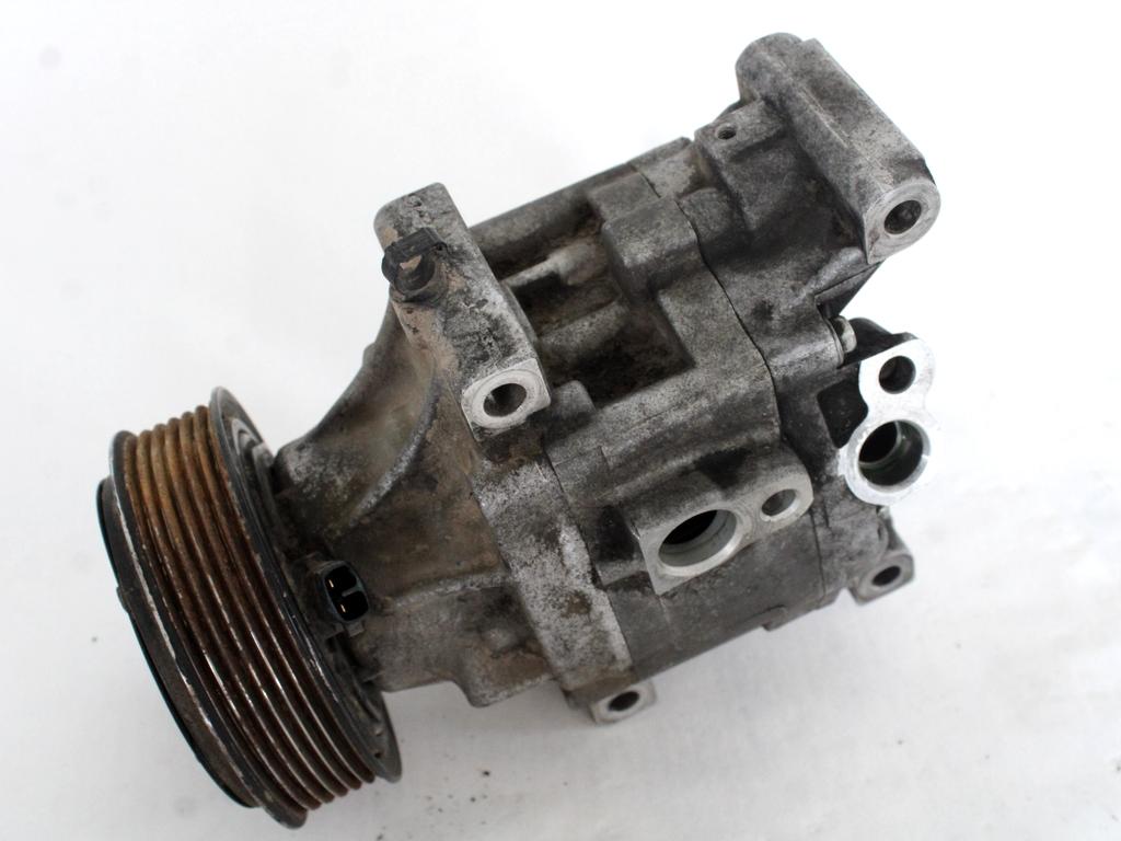 KOMPRESOR KLIME  OEM N. 51745931 ORIGINAL REZERVNI DEL FIAT DOBLO 223 MK1 R (2005 - 2009) DIESEL LETNIK 2008