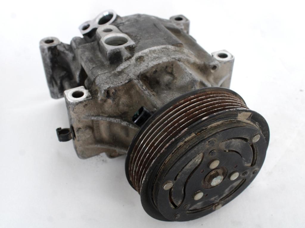 KOMPRESOR KLIME  OEM N. 51745931 ORIGINAL REZERVNI DEL FIAT DOBLO 223 MK1 R (2005 - 2009) DIESEL LETNIK 2008