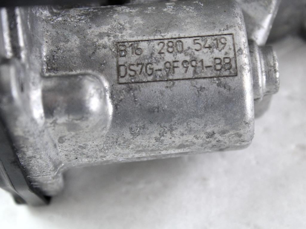 DU?ILNA LOPUTA  OEM N. DS7G9F991BB ORIGINAL REZERVNI DEL FORD FOCUS MK3 R 4P/5P/SW (2014 - 2018)BENZINA LETNIK 2017
