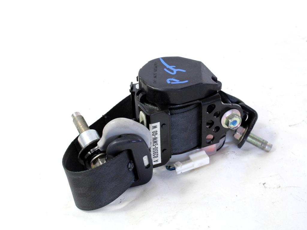 VARNOSTNI PAS OEM N. 82850-SWW-G0 ORIGINAL REZERVNI DEL HONDA CRV RD MK3 (2006 -2012)DIESEL LETNIK 2012