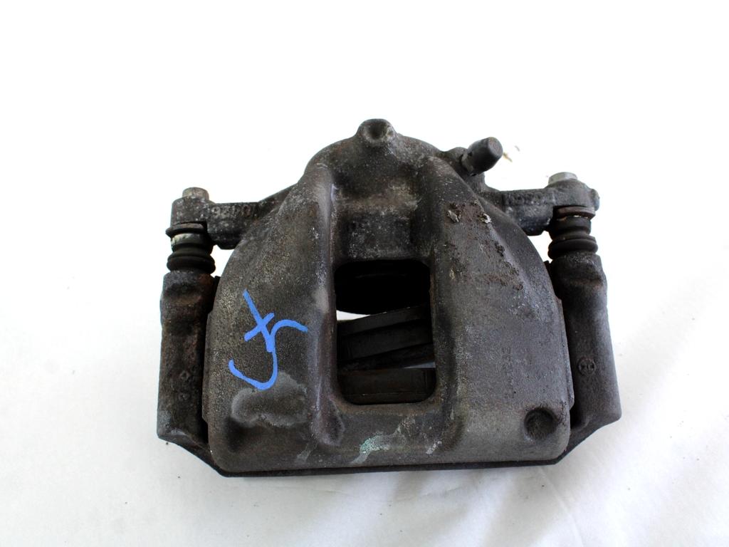 SPREDNJE LEVE ZAVORNE CELJUSTI  OEM N. 45019SWWG00 ORIGINAL REZERVNI DEL HONDA CRV RD MK3 (2006 -2012)DIESEL LETNIK 2012