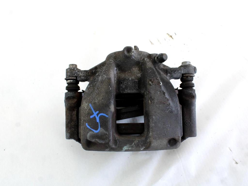 SPREDNJE LEVE ZAVORNE CELJUSTI  OEM N. 45019SWWG00 ORIGINAL REZERVNI DEL HONDA CRV RD MK3 (2006 -2012)DIESEL LETNIK 2012