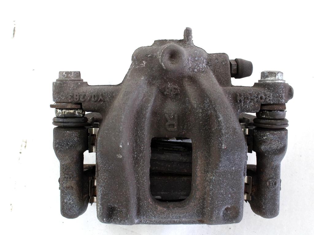 ZADNJE DESNE ZAVORNE CELJUSTI  OEM N. 43018SWWG00 ORIGINAL REZERVNI DEL HONDA CRV RD MK3 (2006 -2012)DIESEL LETNIK 2012