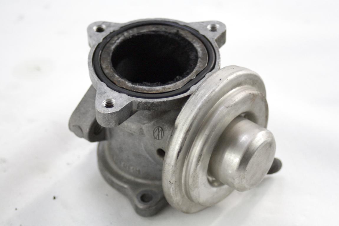 EGR VENTIL   OEM N. 045129637A ORIGINAL REZERVNI DEL VOLKSWAGEN POLO 9N R (2005 - 10/2009) DIESEL LETNIK 2006