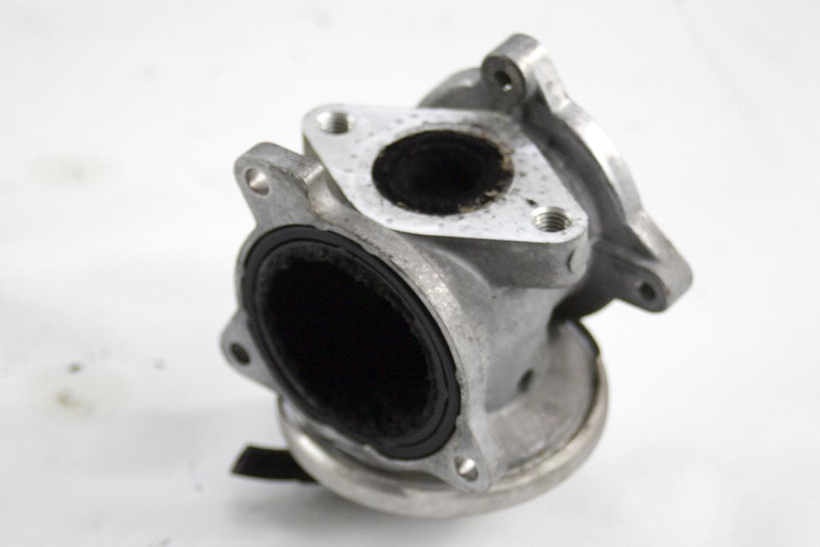 EGR VENTIL   OEM N. 045129637A ORIGINAL REZERVNI DEL VOLKSWAGEN POLO 9N R (2005 - 10/2009) DIESEL LETNIK 2006