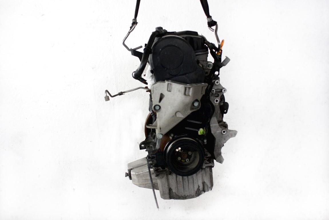 MOTOR OEM N. BNM MOTORE ORIGINAL REZERVNI DEL VOLKSWAGEN POLO 9N R (2005 - 10/2009) DIESEL LETNIK 2006