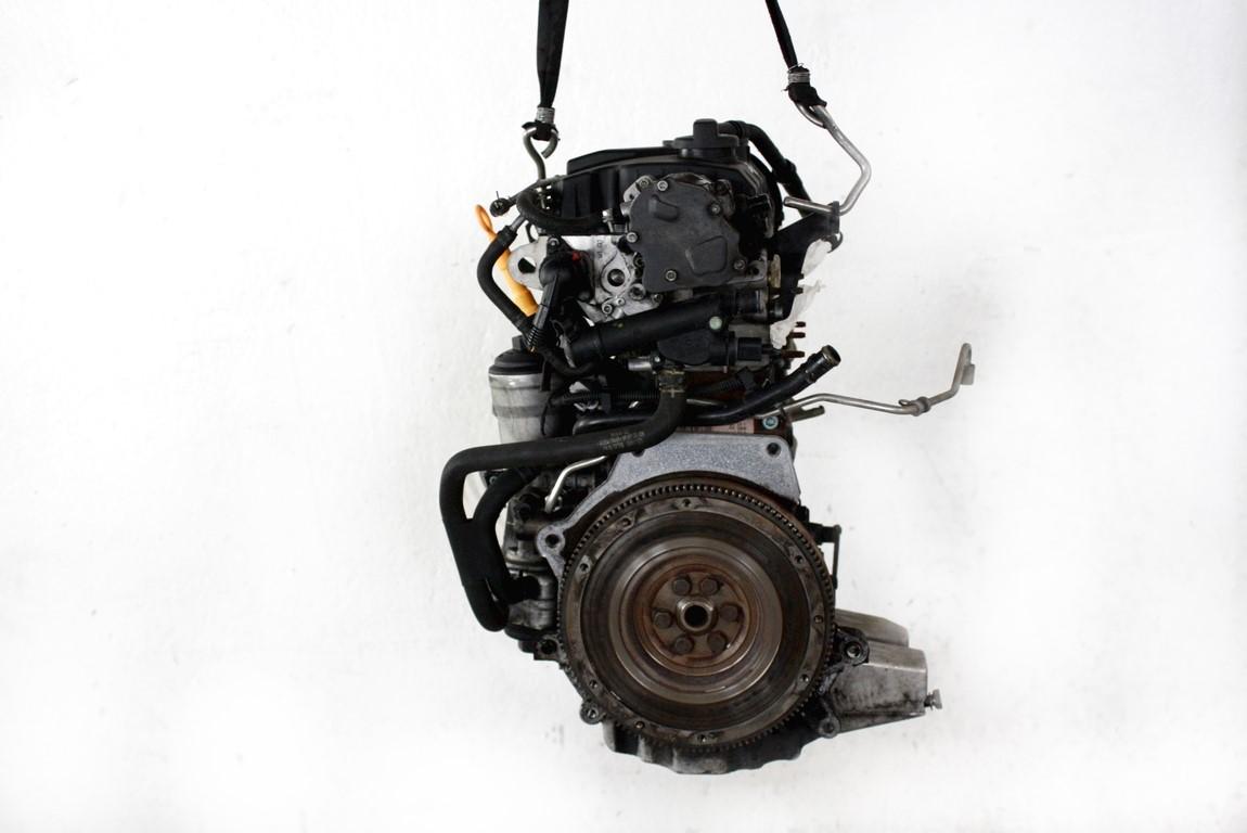 MOTOR OEM N. BNM MOTORE ORIGINAL REZERVNI DEL VOLKSWAGEN POLO 9N R (2005 - 10/2009) DIESEL LETNIK 2006