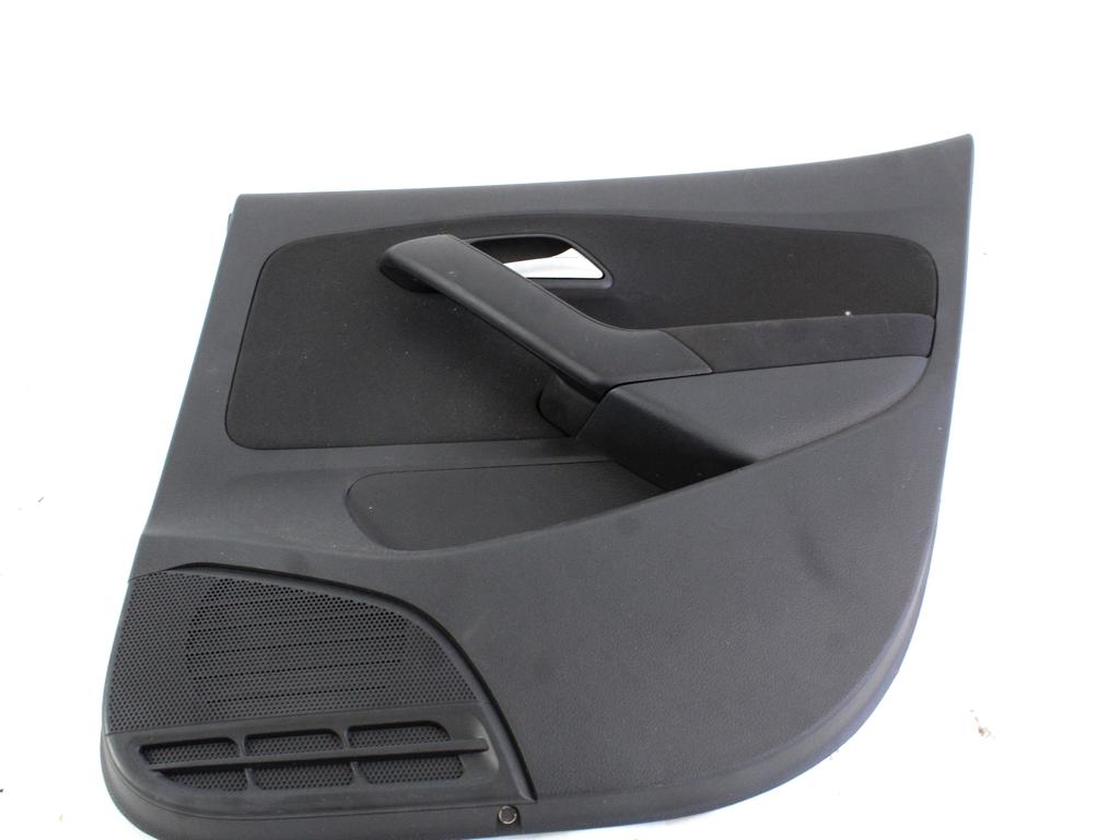 VRATNI PANEL OEM N. PNPDTVWPOLO6R1RBR5P ORIGINAL REZERVNI DEL VOLKSWAGEN POLO 6R1 6C1 R (02/2014 - 2017) DIESEL LETNIK 2015