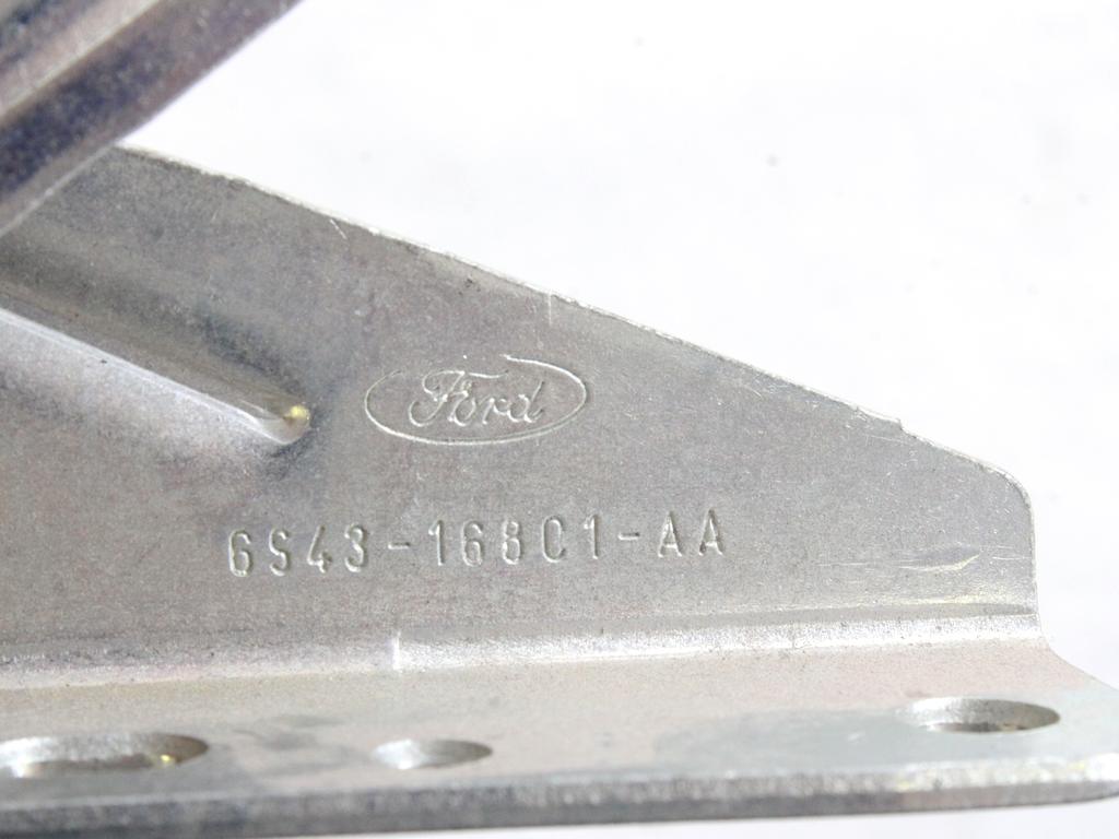 PANTI POKROVA MOTORJA OEM N. XS4116801AF ORIGINAL REZERVNI DEL FORD FOCUS DAW DBW DNW MK1 BER/SW (1998-2001)BENZINA LETNIK 2001