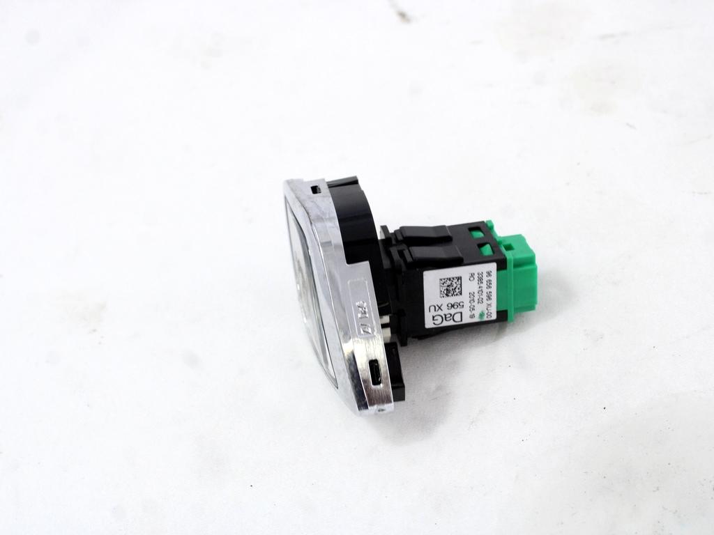 RAZLICNA STIKALA  OEM N. 96656596XU ORIGINAL REZERVNI DEL CITROEN C3 MK2 SC (2009 - 2016) BENZINA/GPL LETNIK 2010